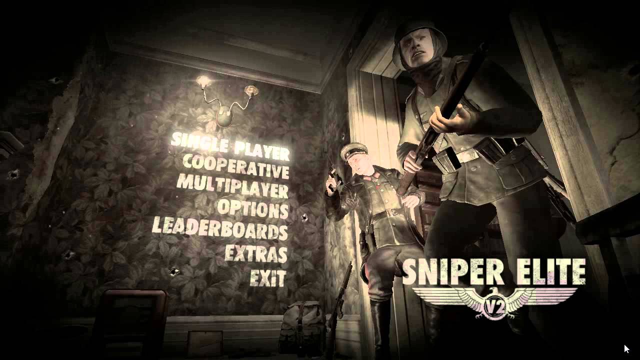sniper elite 3 crack skidrow kickass